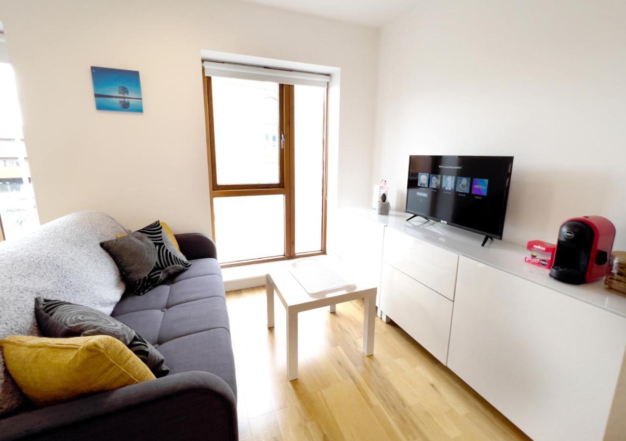 Lovely 1 Bedroom Apartment In South East London Eksteriør billede