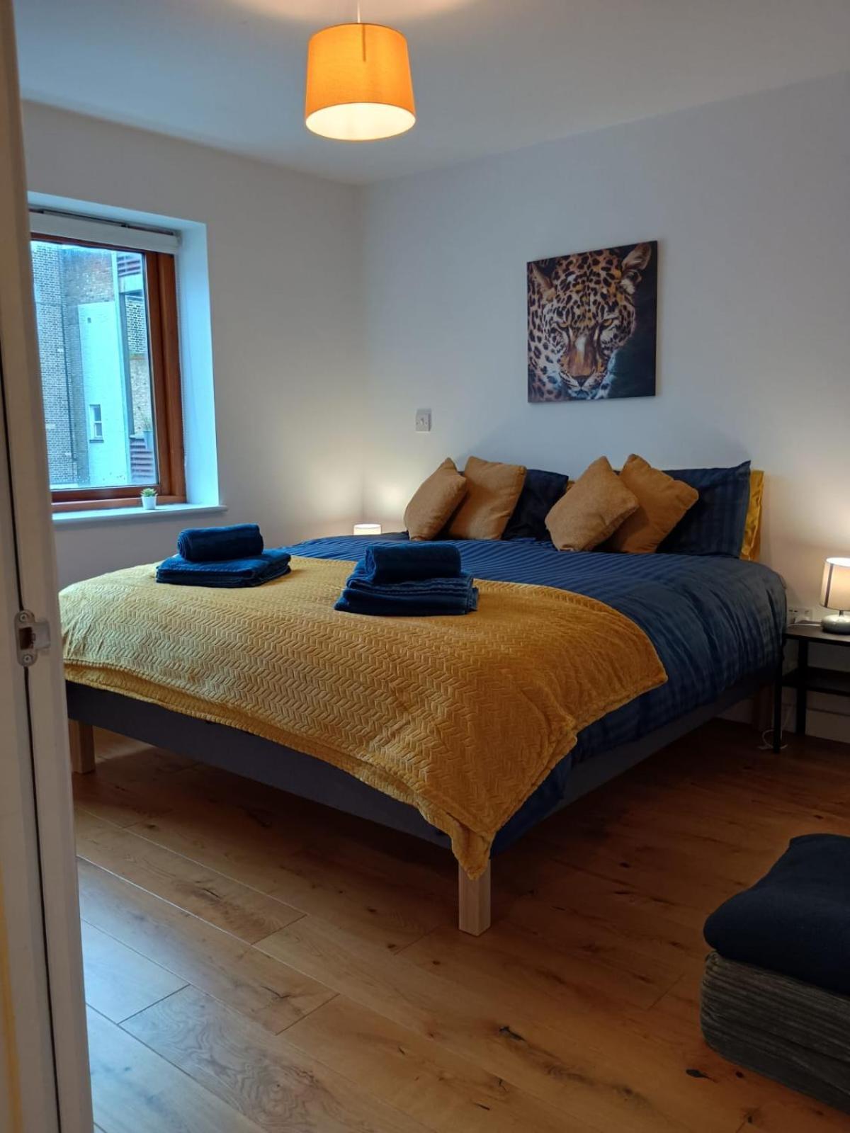 Lovely 1 Bedroom Apartment In South East London Eksteriør billede
