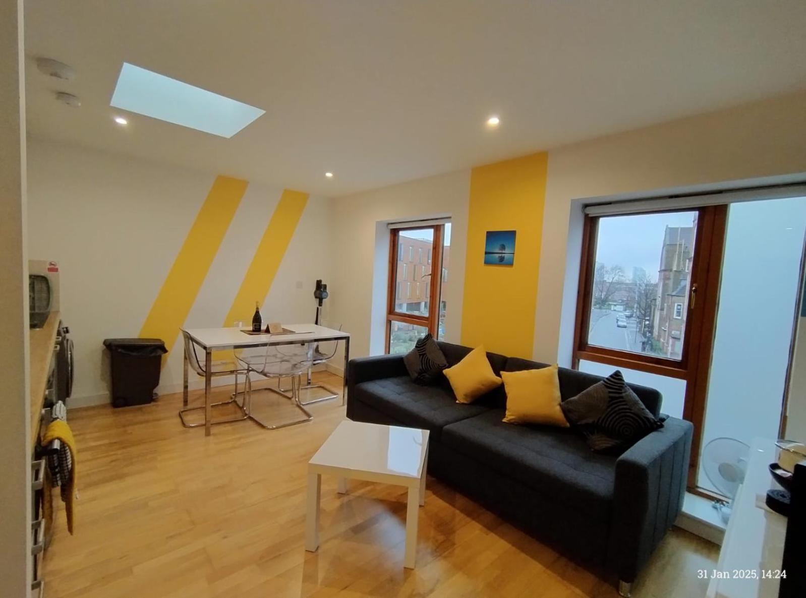 Lovely 1 Bedroom Apartment In South East London Eksteriør billede
