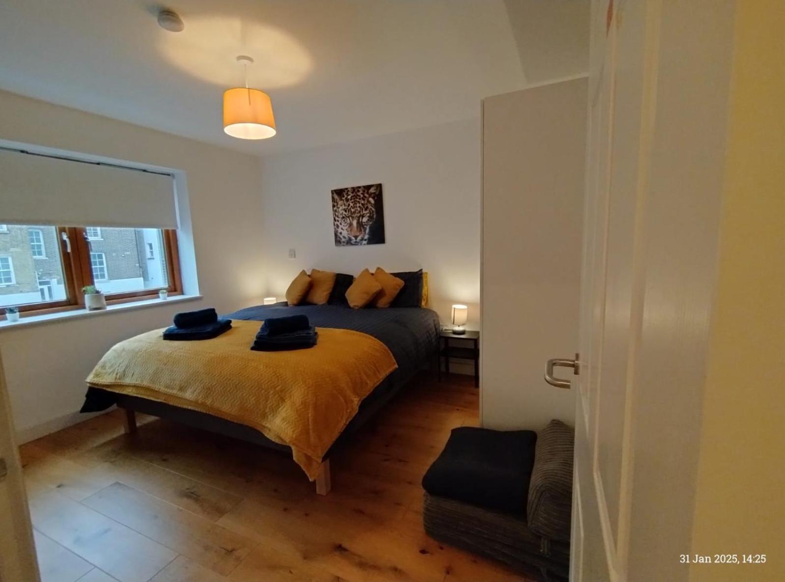 Lovely 1 Bedroom Apartment In South East London Eksteriør billede