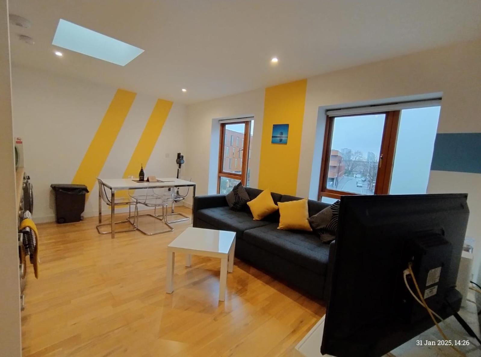 Lovely 1 Bedroom Apartment In South East London Eksteriør billede