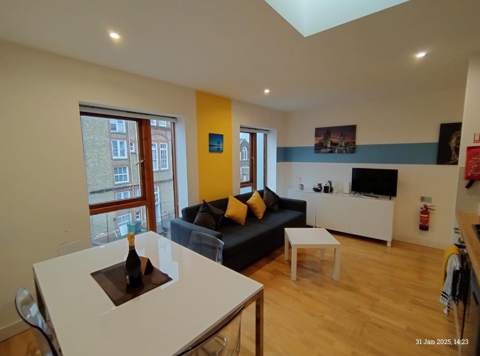 Lovely 1 Bedroom Apartment In South East London Eksteriør billede